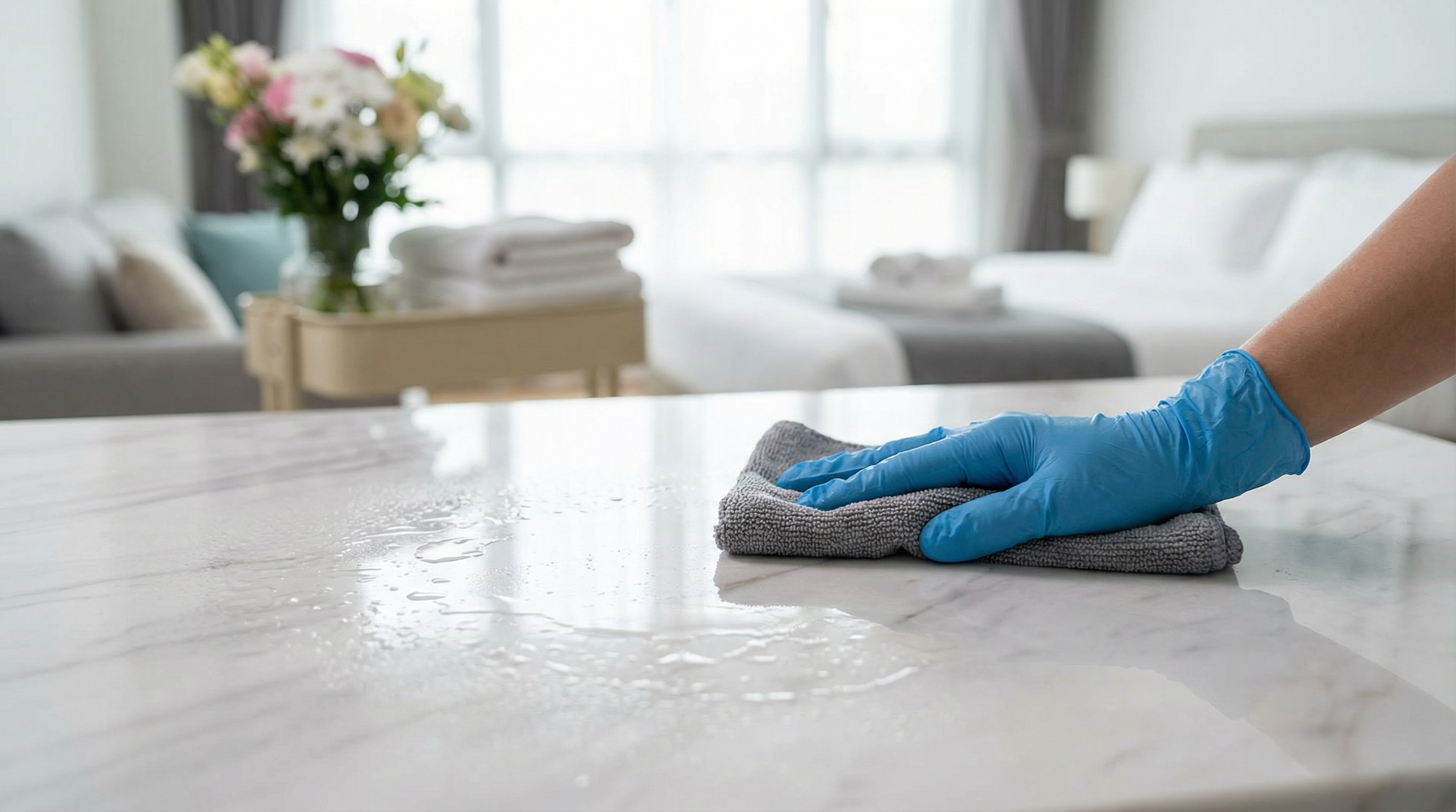 Professional Cleaning